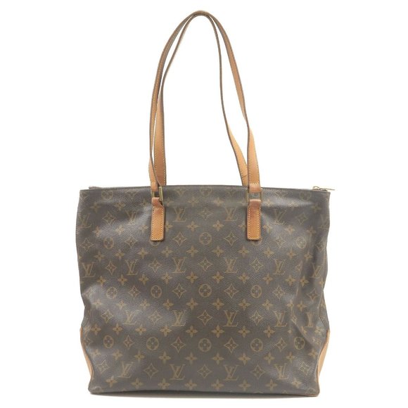 Authentic Cabas Mezzo Shoulder tote - Picture 7 of 13